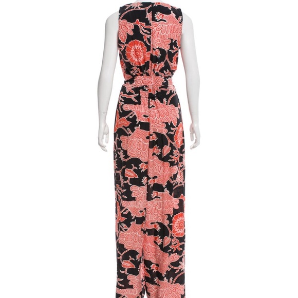 Creatures of the Wind Silk Jumpsuit - Picture 4 of 4